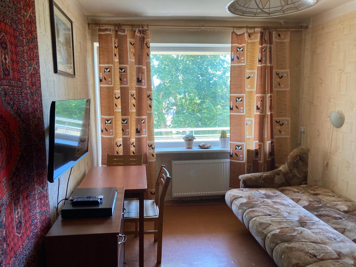 Nostalgia Apartment Liepaja Exterior photo