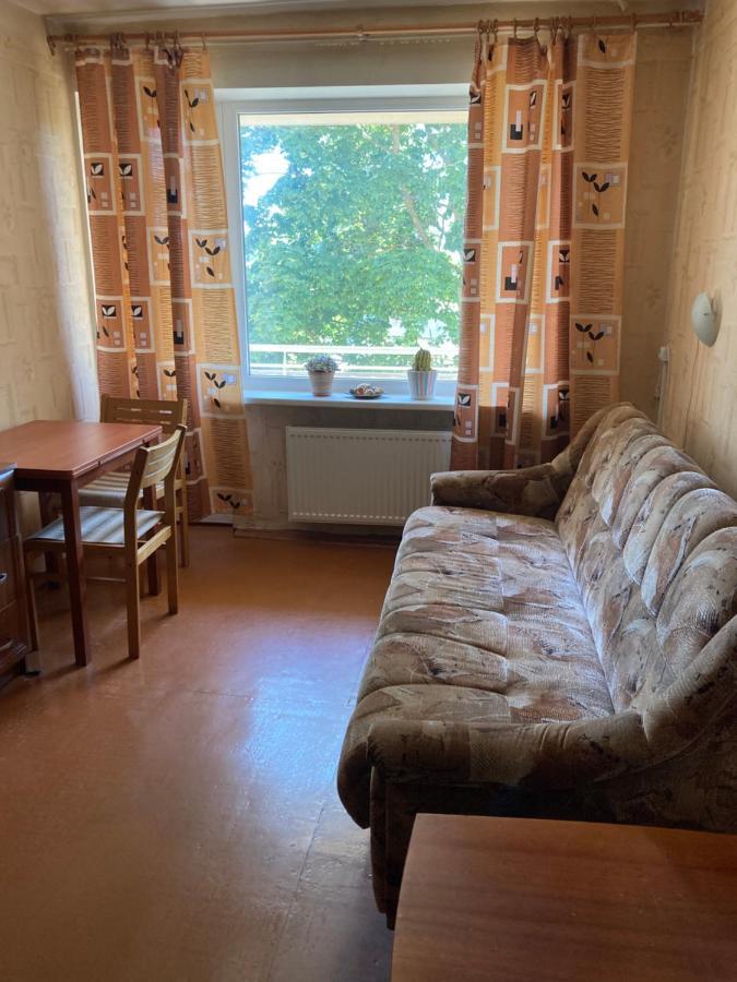Nostalgia Apartment Liepaja Exterior photo
