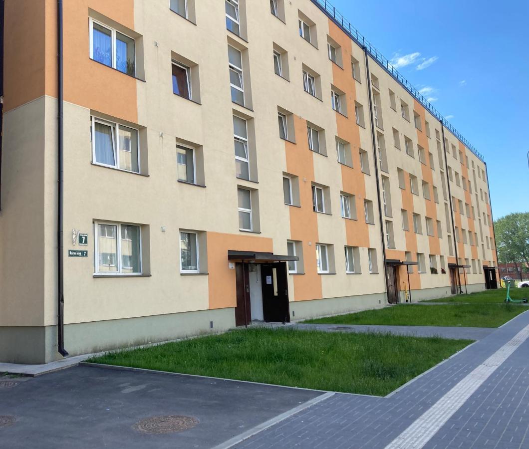 Nostalgia Apartment Liepaja Exterior photo