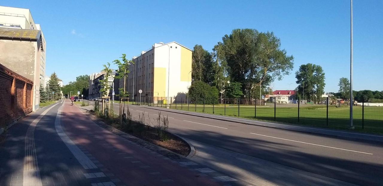 Nostalgia Apartment Liepaja Exterior photo