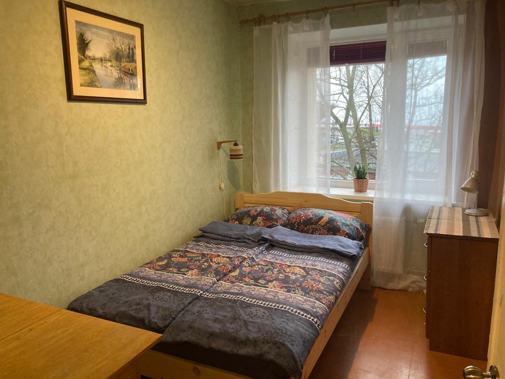 Nostalgia Apartment Liepaja Exterior photo