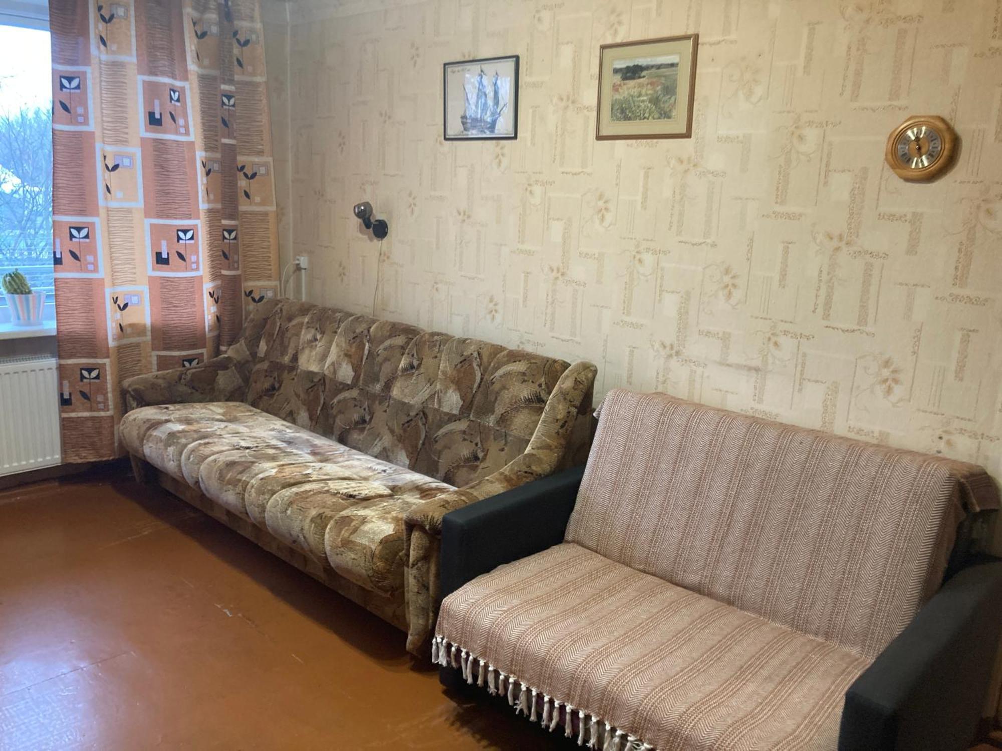 Nostalgia Apartment Liepaja Exterior photo
