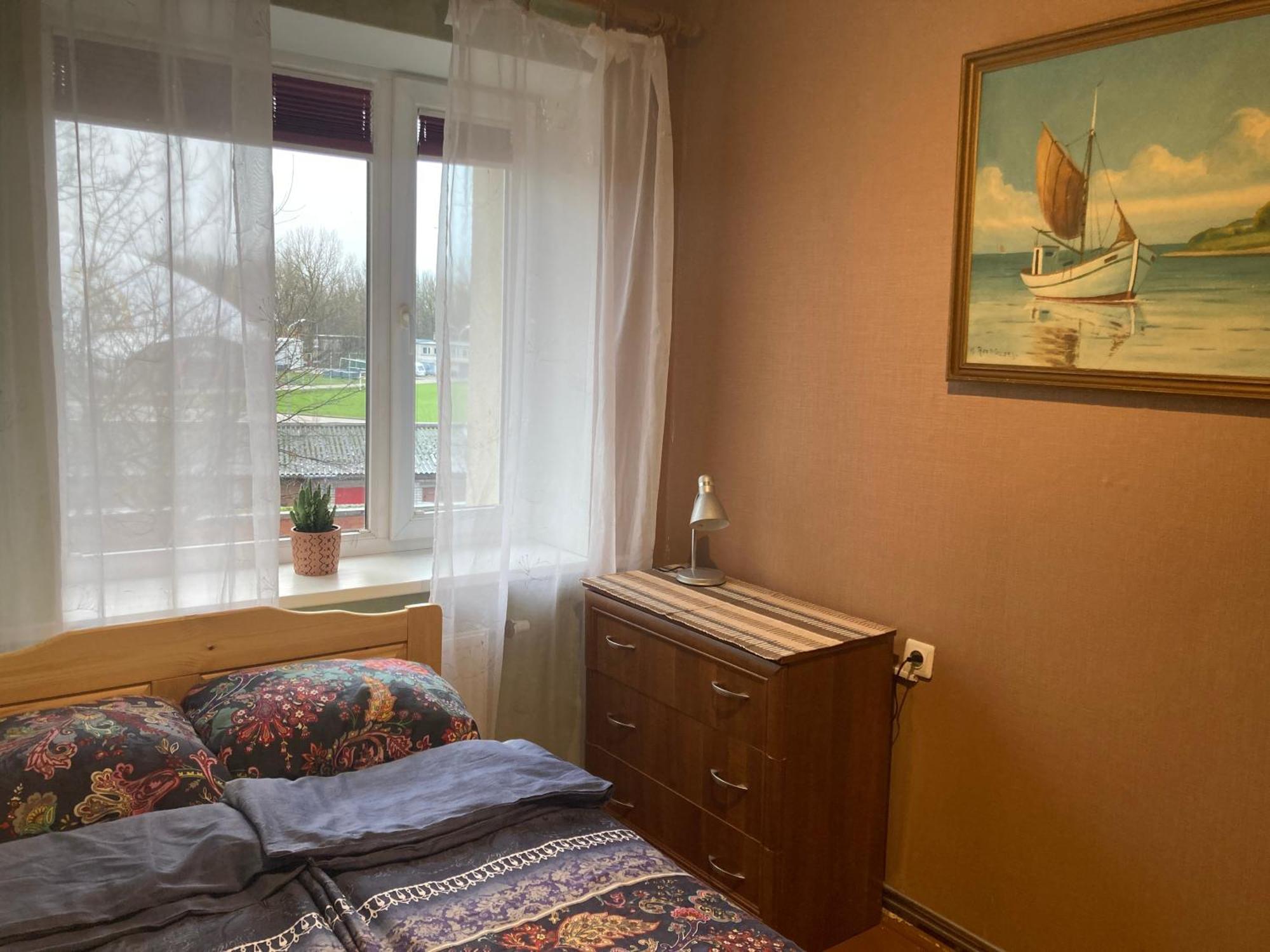 Nostalgia Apartment Liepaja Exterior photo